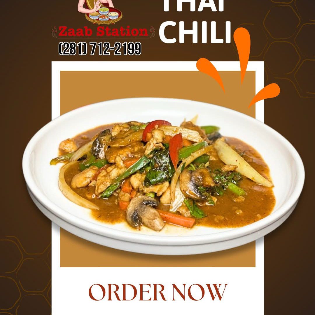 Thai Chili.