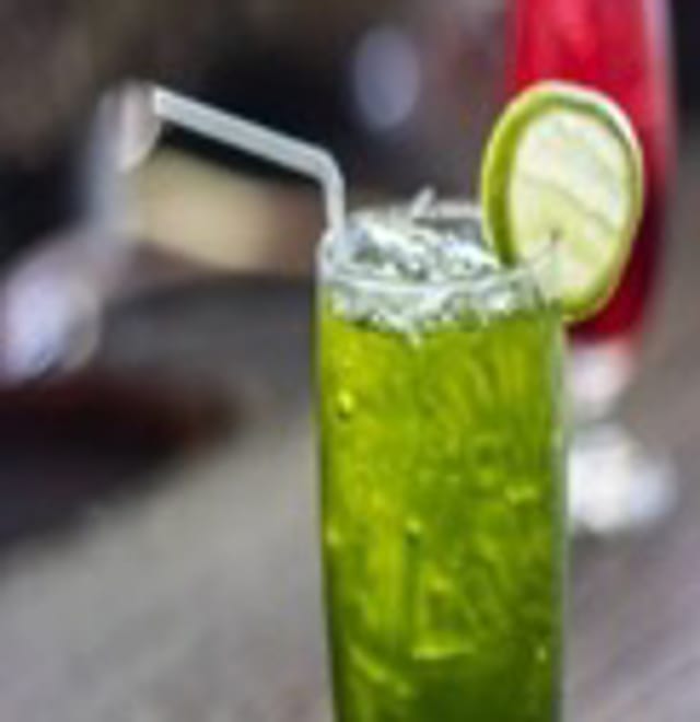 T-4 Thai Green Tea W Lime.