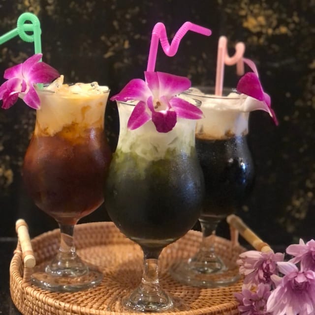 T-1 Thai Ice Tea.