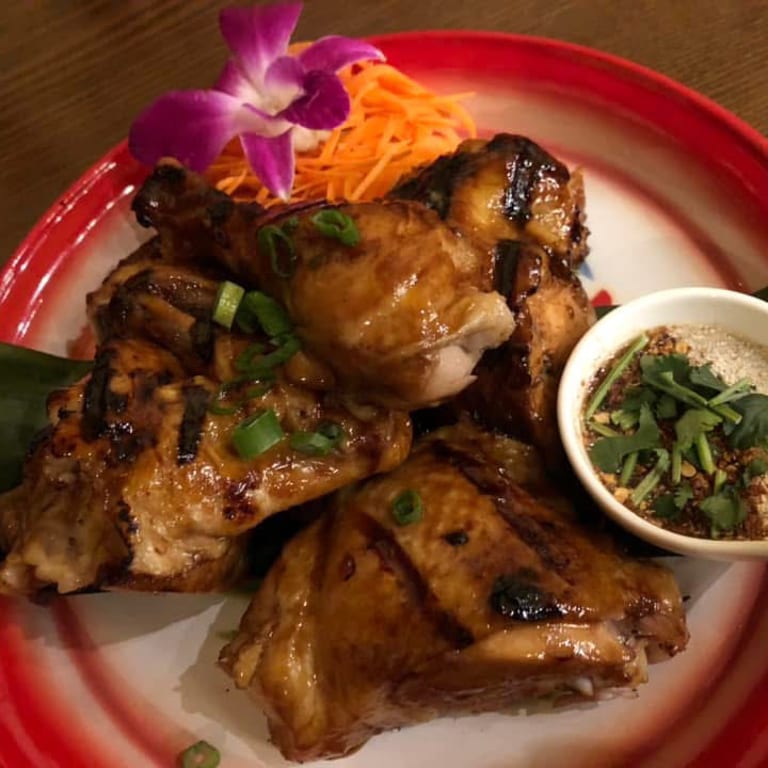 Discover Our Thai Dishes