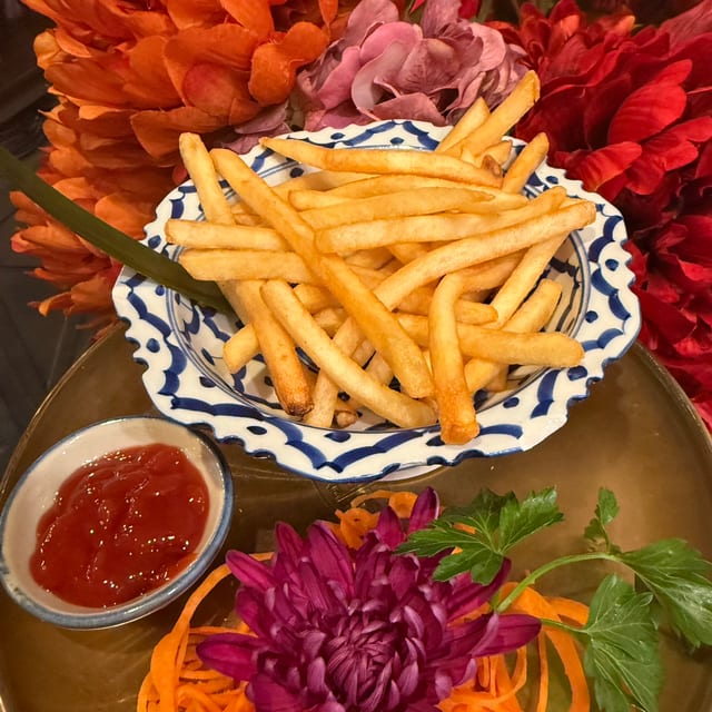 French Fries.