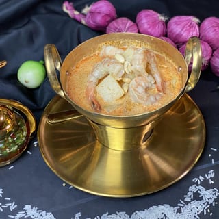 Mussamun Curry