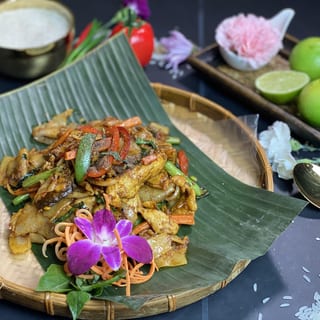 Drunken Noodle