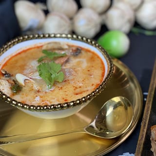 Authentic Tom Yum Creamy (S)