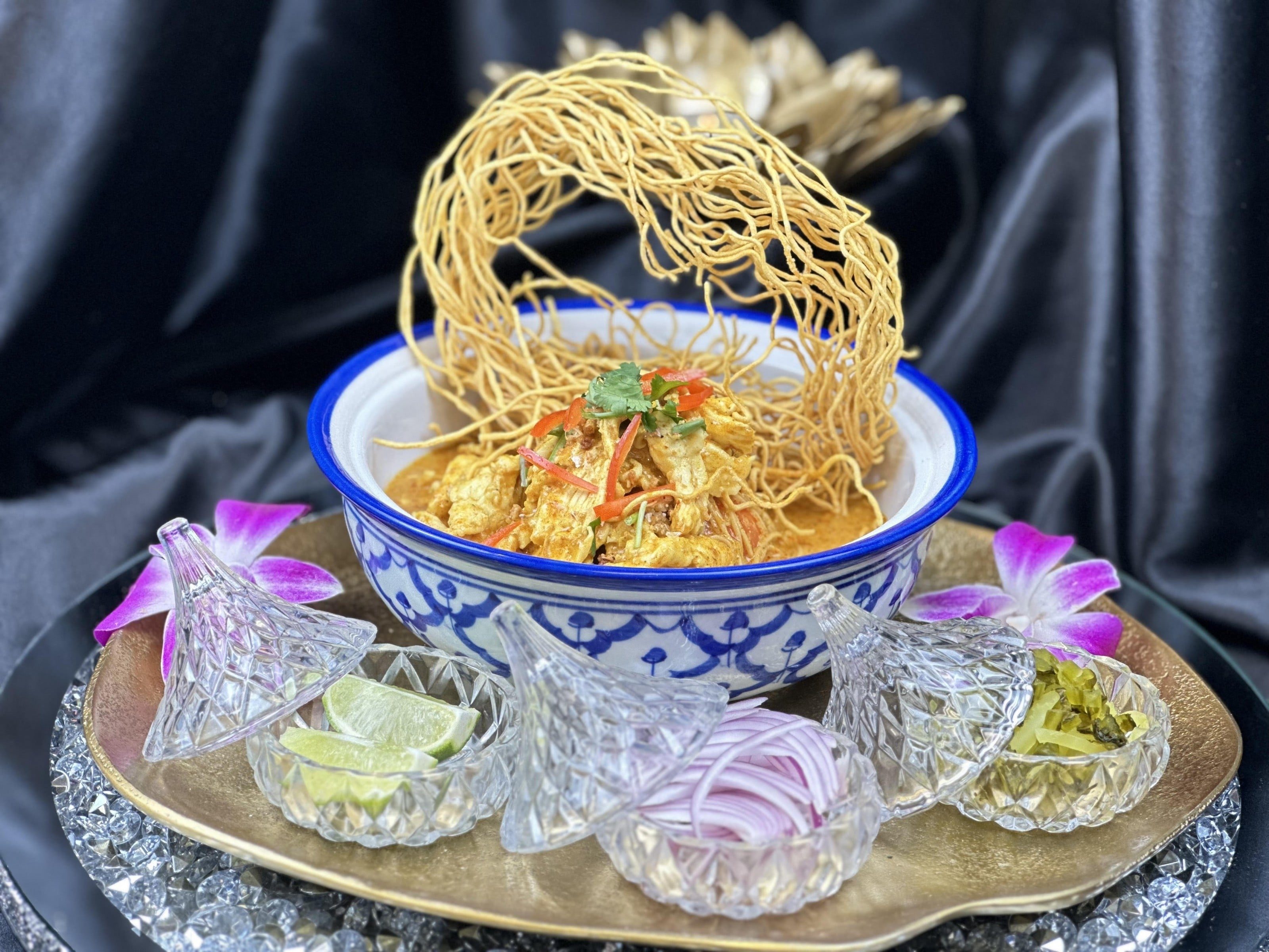 Khao Soi.