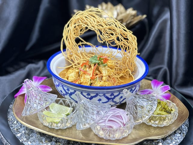 Khao Soi.