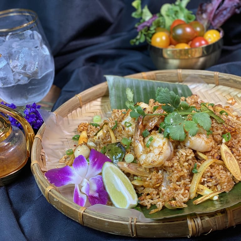 Delicious Fried Rice Options