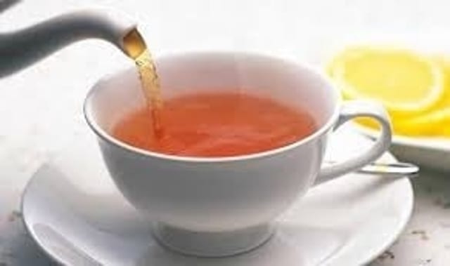 Hot Tea (Green Tea).