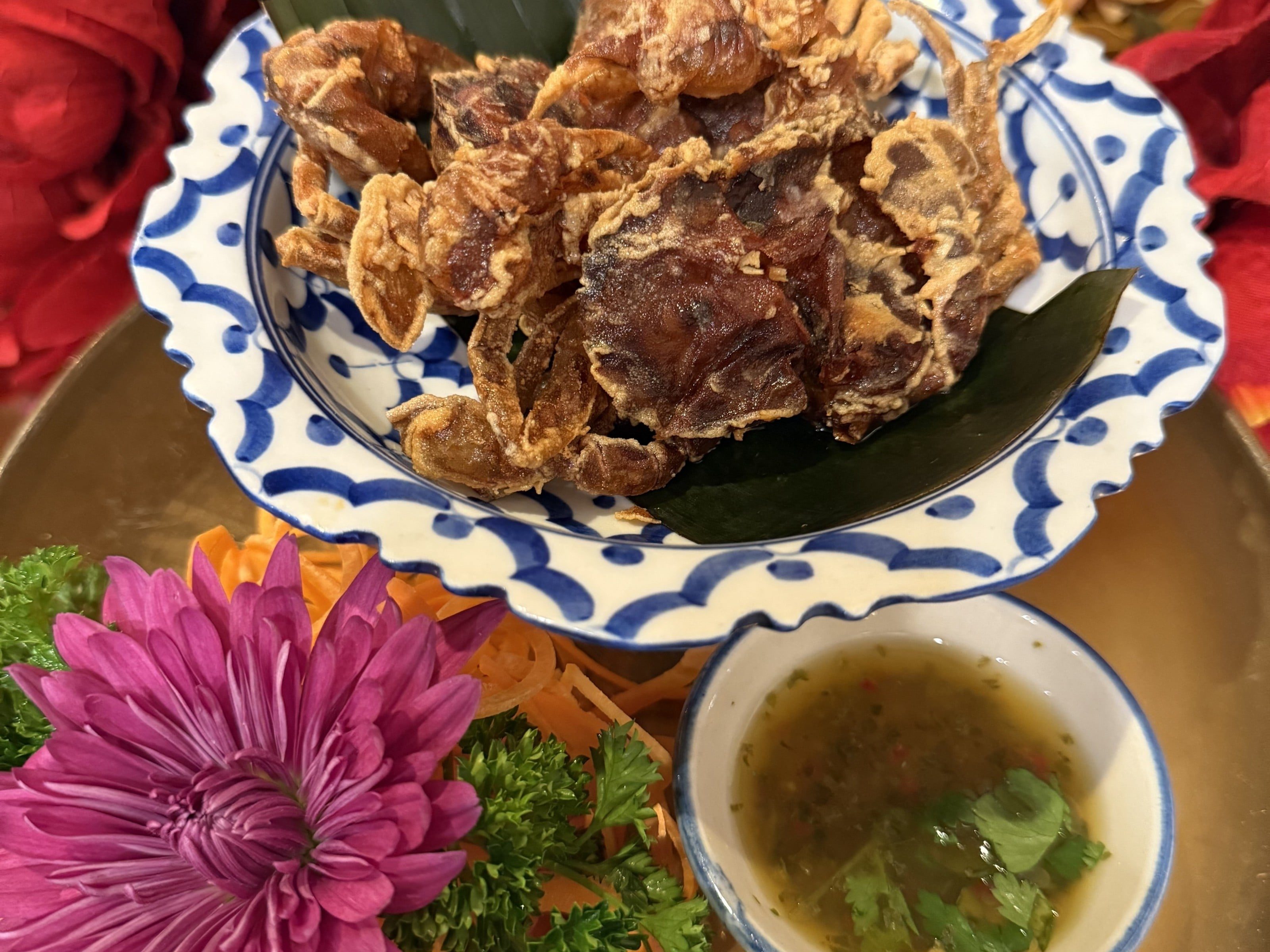 Deep Fried Soft Shell Crab (2).