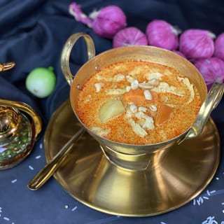 Yellow Curry