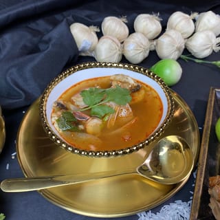 Tom Yum Soup (Clear Soup S)