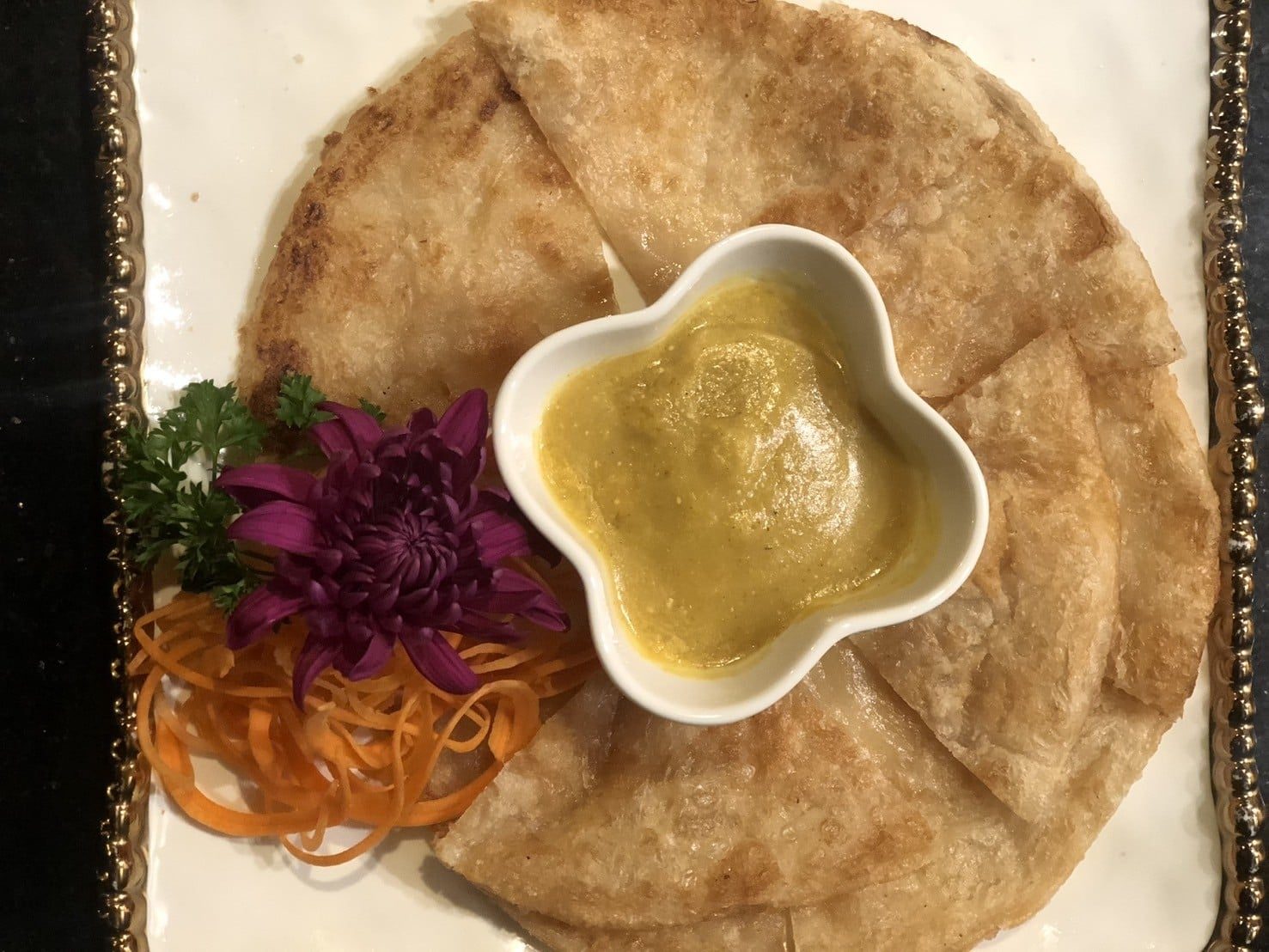 Roti Dip.