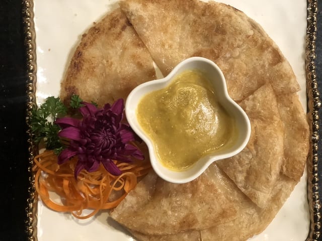 Roti Dip.