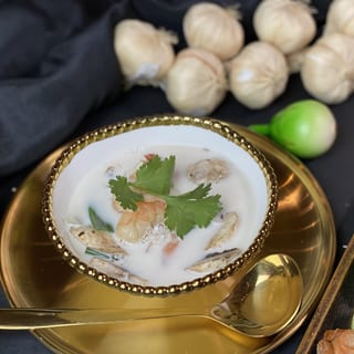 Tom Kha Soup (S)