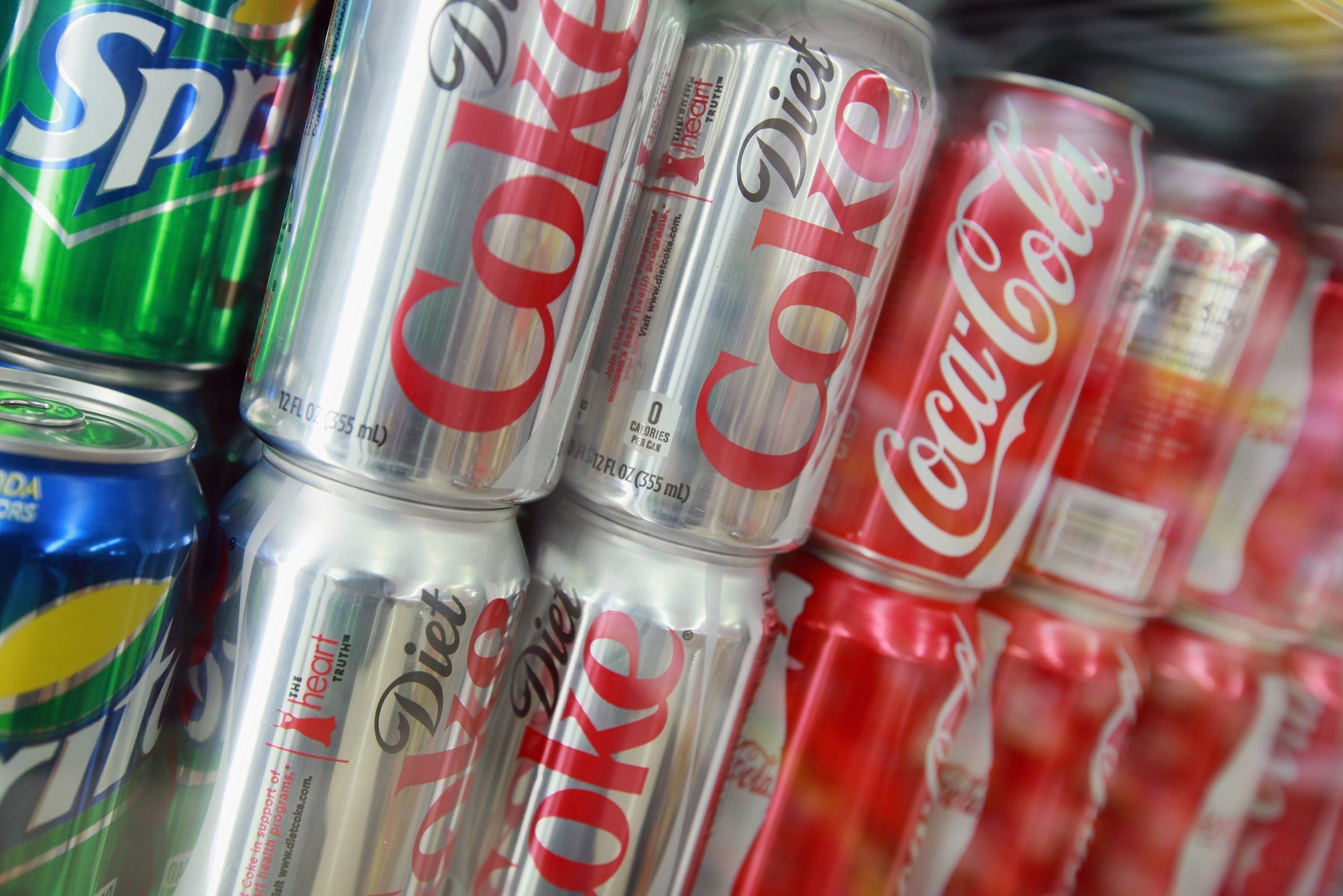 Coca Cola (Can).