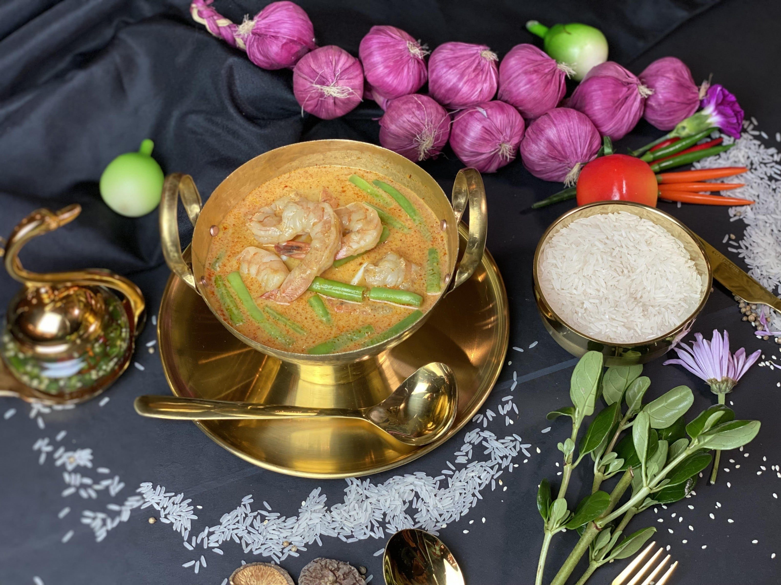 Panang Curry.
